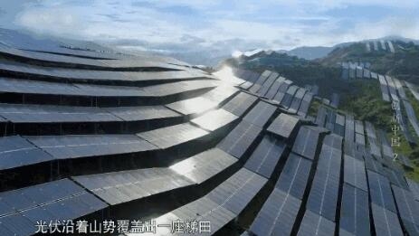 【電廠】2018年水電再次霸屏央視 水光互補(bǔ)項(xiàng)目閃亮登場(chǎng)！【電廠】2018年水電再次霸屏央視 水光互補(bǔ)項(xiàng)目閃亮登場(chǎng)！ 行業(yè)資訊 第4張