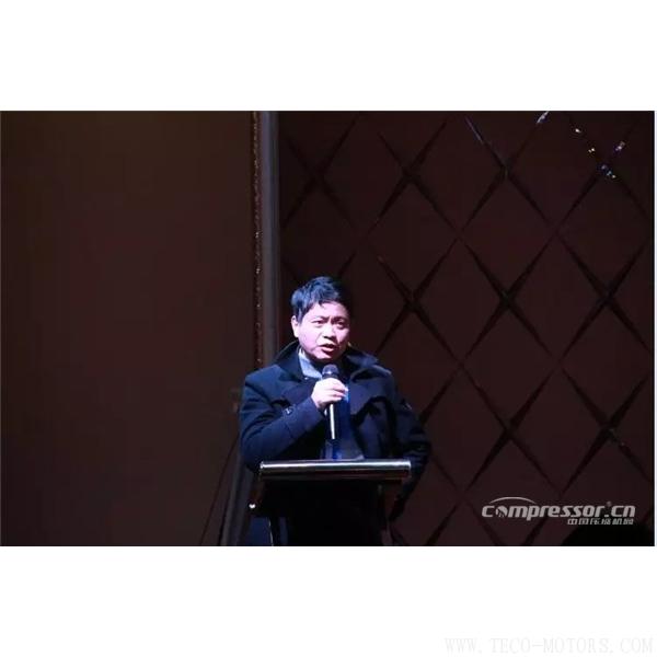 【壓縮機(jī)】德哈哈2018“團(tuán)結(jié)、激情、感恩”年終盛典 - TECO東元電機(jī) | 變頻器·伺服電機(jī)·減速機(jī)·電機(jī)解決方案