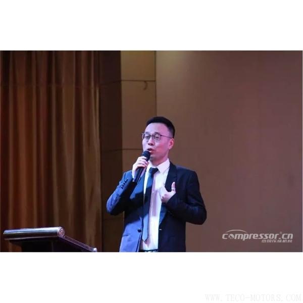 【壓縮機(jī)】德哈哈2018“團(tuán)結(jié)、激情、感恩”年終盛典 - TECO東元電機(jī) | 變頻器·伺服電機(jī)·減速機(jī)·電機(jī)解決方案