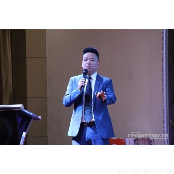 【壓縮機】德哈哈2018“團結(jié)、激情、感恩”年終盛典