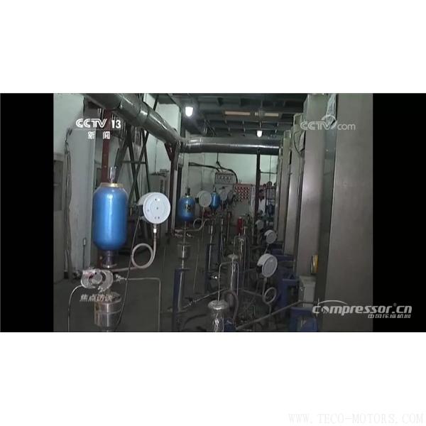 【壓縮機(jī)】用事實(shí)說話，英格索蘭登央視展實(shí)力！ - TECO東元電機(jī) | 變頻器·伺服電機(jī)·減速機(jī)·電機(jī)解決方案