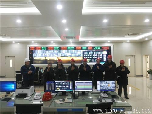 【電廠】長豐垃圾電站2號(hào)機(jī)組順利完成72+24小時(shí)滿負(fù)荷試運(yùn)工作