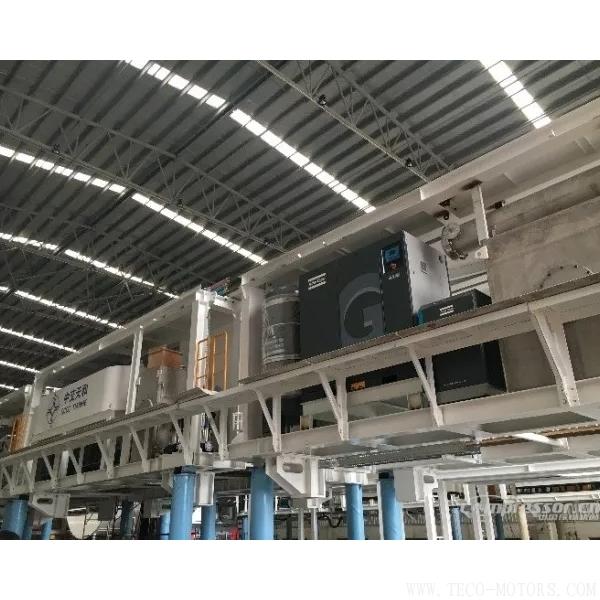 【壓縮機】阿特拉斯·科普柯助力中交天大型盾構機項目 行業(yè)資訊 第2張 【壓縮機】阿特拉斯·科普柯助力中交天大型盾構機項目 - TECO東元電機 | 變頻器·伺服電機·減速機·電機解決方案