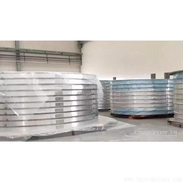【壓縮機】開封空分2套47088Nm3/h空分設備進入緊張施工期 確保輝騰項目如期完成 行業(yè)資訊 第5張 【壓縮機】開封空分2套47088Nm3/h空分設備進入緊張施工期 確保輝騰項目如期完成 - TECO東元電機 | 變頻器·伺服電機·減速機·電機解決方案