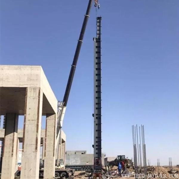 【壓縮機】開封空分2套47088Nm3/h空分設備進入緊張施工期 確保輝騰項目如期完成 行業(yè)資訊 第2張 【壓縮機】開封空分2套47088Nm3/h空分設備進入緊張施工期 確保輝騰項目如期完成 - TECO東元電機 | 變頻器·伺服電機·減速機·電機解決方案