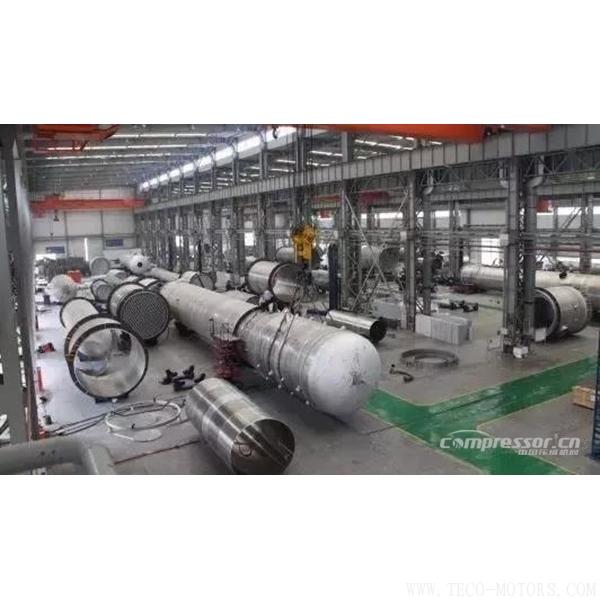 【壓縮機】開封空分2套47088Nm3/h空分設備進入緊張施工期 確保輝騰項目如期完成 行業(yè)資訊 第3張 【壓縮機】開封空分2套47088Nm3/h空分設備進入緊張施工期 確保輝騰項目如期完成 - TECO東元電機 | 變頻器·伺服電機·減速機·電機解決方案