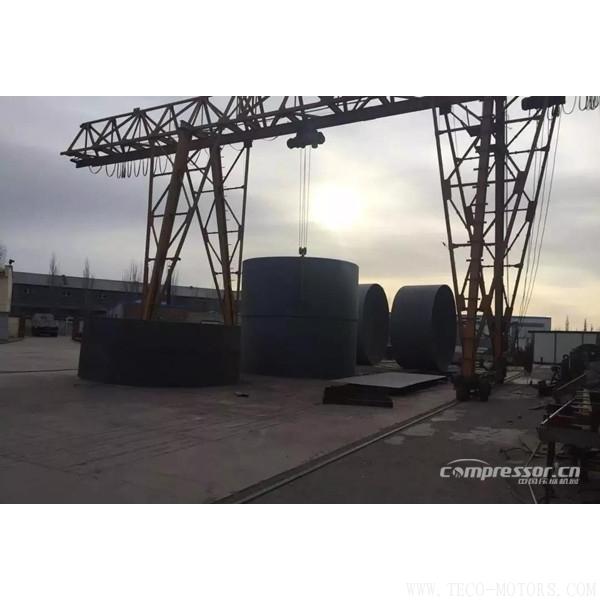 【壓縮機】開封空分2套47088Nm3/h空分設備進入緊張施工期 確保輝騰項目如期完成 行業(yè)資訊 第7張 【壓縮機】開封空分2套47088Nm3/h空分設備進入緊張施工期 確保輝騰項目如期完成 - TECO東元電機 | 變頻器·伺服電機·減速機·電機解決方案