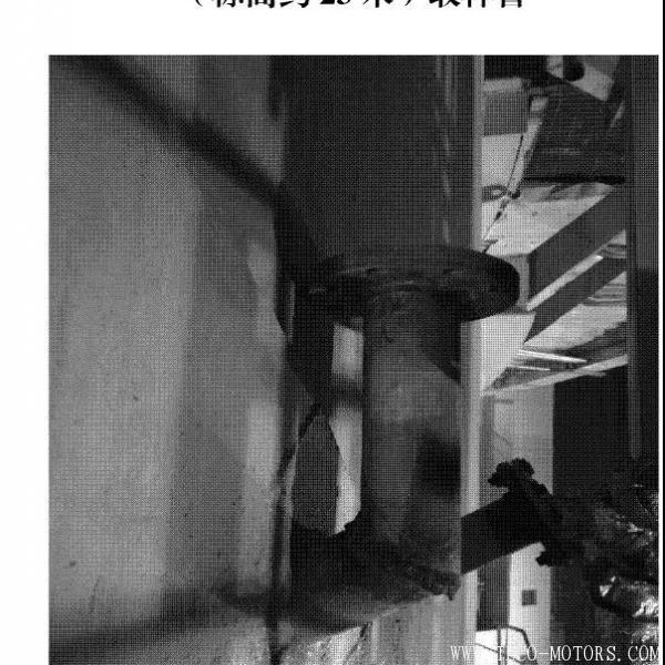 【電廠】關(guān)于陜西榆橫發(fā)電廠“2·24”1B吸收塔火災(zāi)的快報 行業(yè)資訊 第3張 【電廠】關(guān)于陜西榆橫發(fā)電廠“2·24”1B吸收塔火災(zāi)的快報 - TECO東元電機(jī) | 變頻器·伺服電機(jī)·減速機(jī)·電機(jī)解決方案