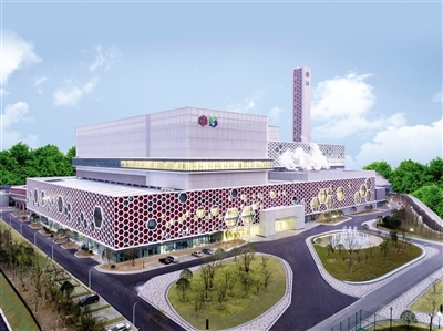 【電廠】西安高陵生活垃圾無(wú)害化處理熱電聯(lián)產(chǎn)項(xiàng)目簽約并開(kāi)工 行業(yè)資訊 第5張 【電廠】西安高陵生活垃圾無(wú)害化處理熱電聯(lián)產(chǎn)項(xiàng)目簽約并開(kāi)工 - TECO東元電機(jī) | 變頻器·伺服電機(jī)·減速機(jī)·電機(jī)解決方案