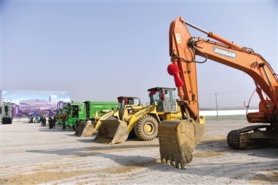 【電廠】西安高陵生活垃圾無(wú)害化處理熱電聯(lián)產(chǎn)項(xiàng)目簽約并開(kāi)工 行業(yè)資訊 第7張 【電廠】西安高陵生活垃圾無(wú)害化處理熱電聯(lián)產(chǎn)項(xiàng)目簽約并開(kāi)工 - TECO東元電機(jī) | 變頻器·伺服電機(jī)·減速機(jī)·電機(jī)解決方案