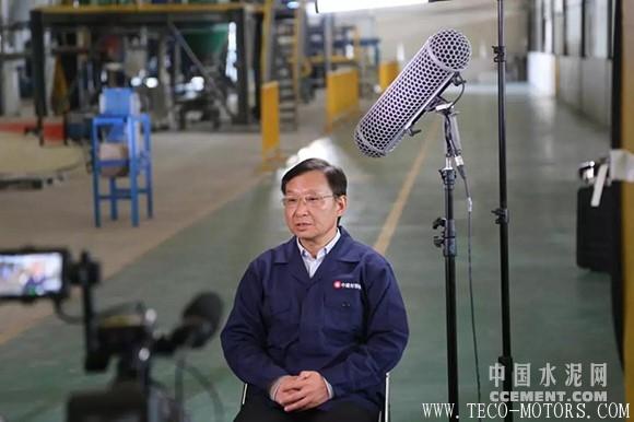 【建材】央視《大國重器》為中國制造打call:中國建材特大型水泥成套裝備和技術(shù) 行業(yè)資訊 第4張 【建材】央視《大國重器》為中國制造打call:中國建材特大型水泥成套裝備和技術(shù) - TECO東元電機(jī) | 變頻器·伺服電機(jī)·減速機(jī)·電機(jī)解決方案