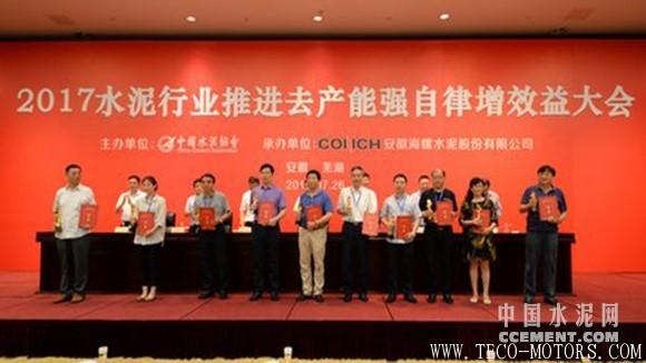 【建材】發(fā)揮行業(yè)協(xié)會(huì)作用，為水泥供給側(cè)結(jié)構(gòu)性改革保駕護(hù)航