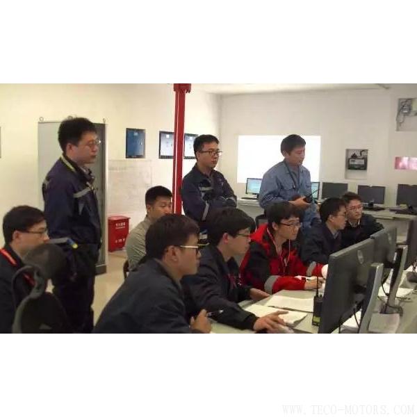 【電廠】“華龍一號”全球首堆示范工程220kV倒送電一次成功 行業(yè)資訊 第2張 【電廠】“華龍一號”全球首堆示范工程220kV倒送電一次成功 - TECO東元電機 | 變頻器·伺服電機·減速機·電機解決方案