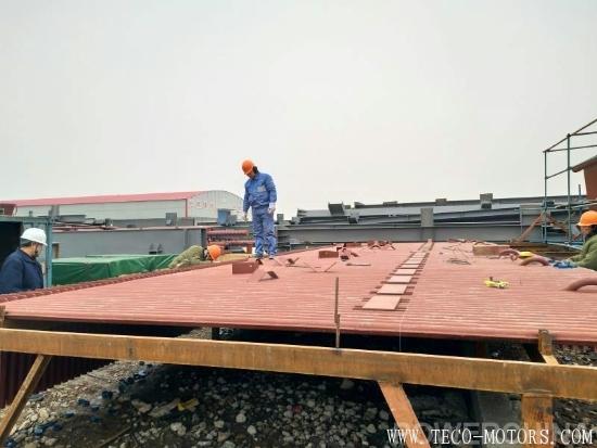 【電廠】上海老港再生能源利用中心一、二期工程進(jìn)入施工快車道