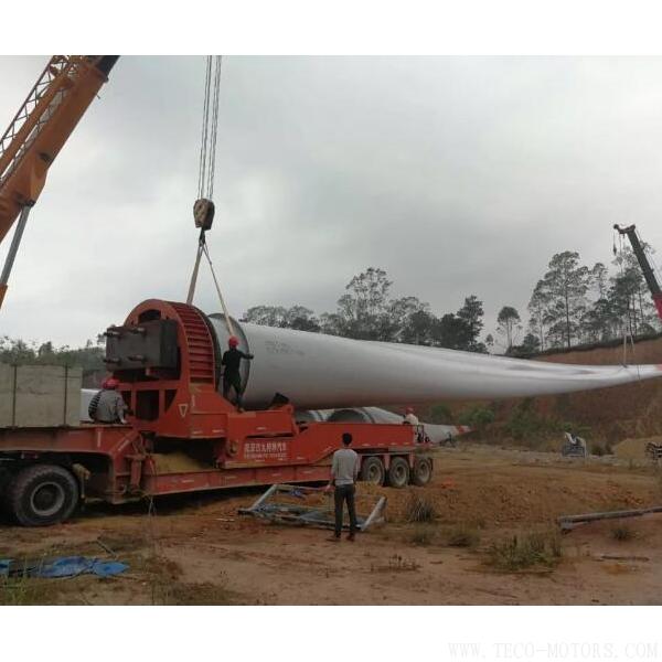 【電廠(chǎng)】國(guó)投廣西浦北龍門(mén)風(fēng)電二期100MW工程獲核準(zhǔn) - TECO東元電機(jī) | 變頻器·伺服電機(jī)·減速機(jī)·電機(jī)解決方案