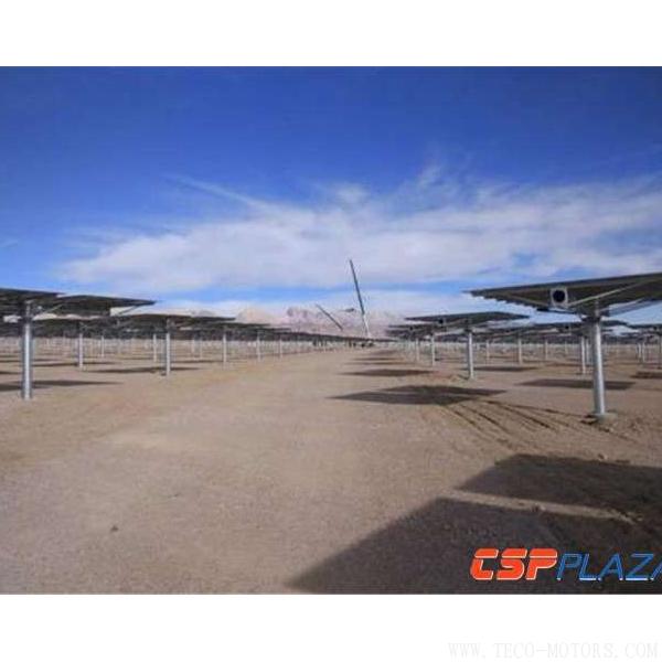 【電廠】中控太陽(yáng)能德令哈50MW塔式熔鹽光熱發(fā)電項(xiàng)目正式復(fù)工 行業(yè)資訊 第2張 【電廠】中控太陽(yáng)能德令哈50MW塔式熔鹽光熱發(fā)電項(xiàng)目正式復(fù)工 - TECO東元電機(jī) | 變頻器·伺服電機(jī)·減速機(jī)·電機(jī)解決方案