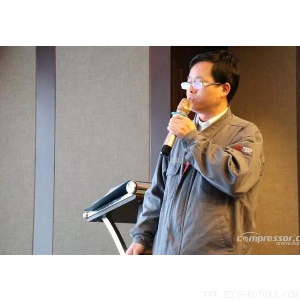 【壓縮機】中車壓縮機“新年、新風尚”西南市場交流會—重慶站 行業(yè)資訊 第2張